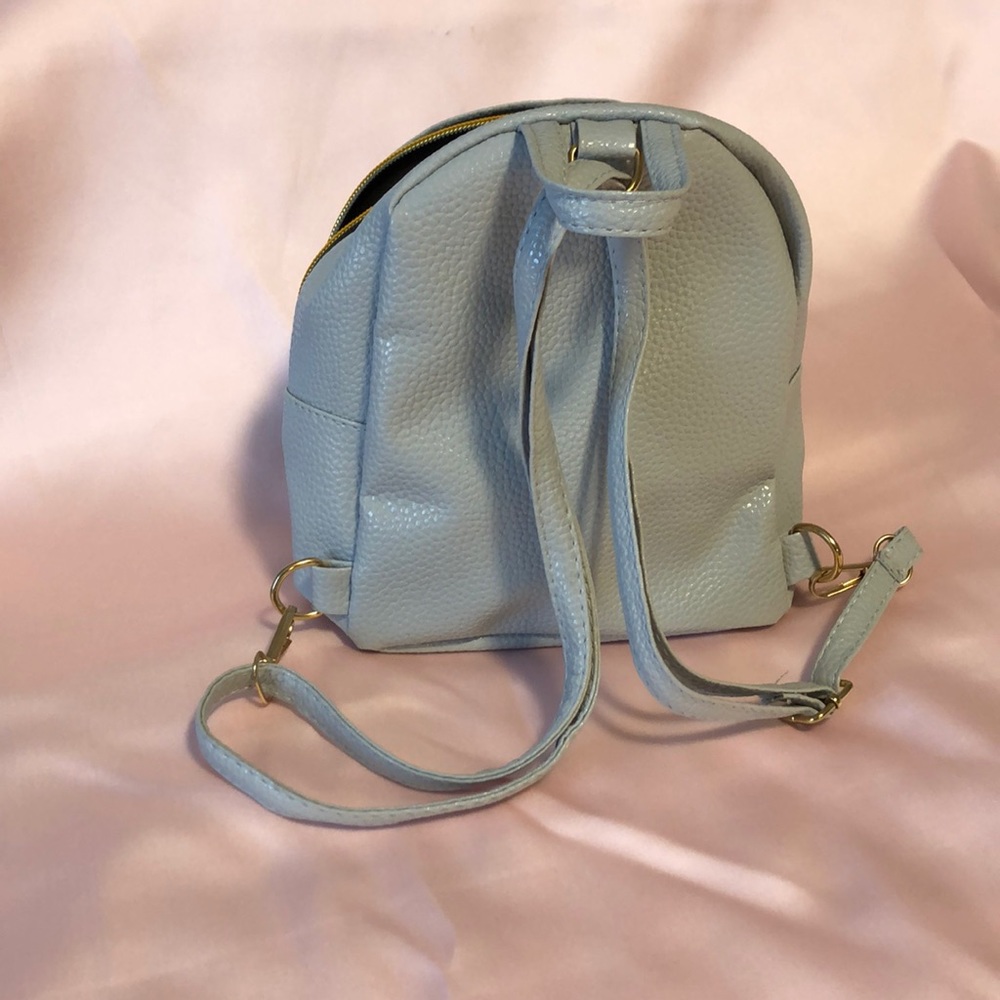 NWOT Mini backpack - Picture 3 of 3